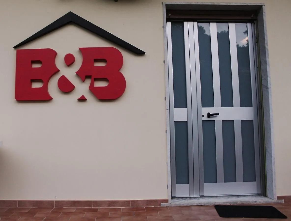 B&B Torre Rometta Marea Oda ve Kahvaltı