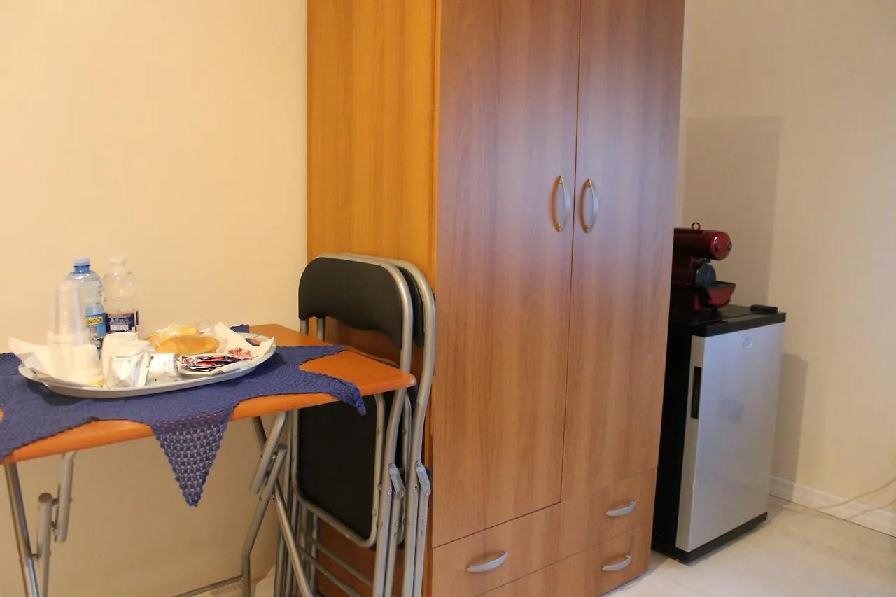 B&B Torre Rometta Marea İtalya