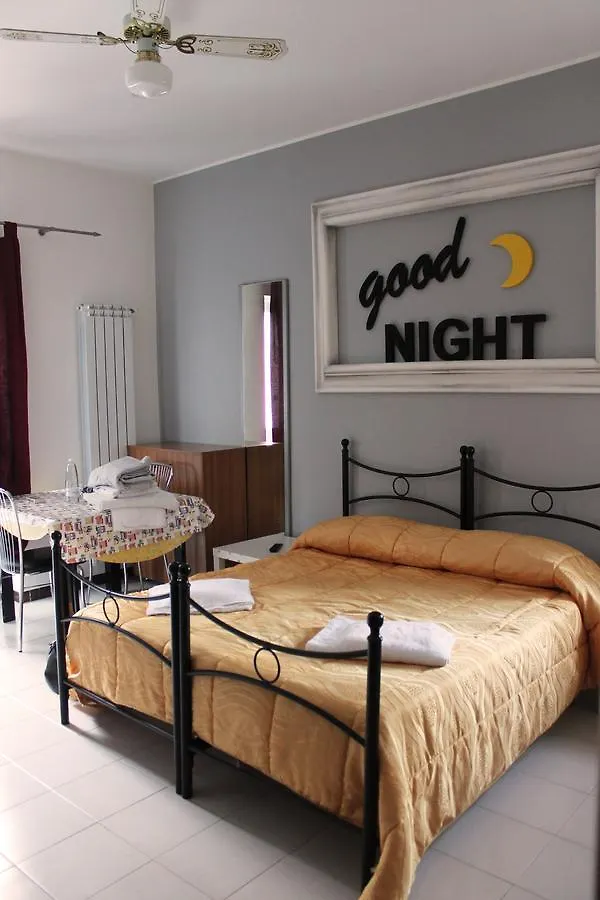 B&B Torre Rometta Marea Italia