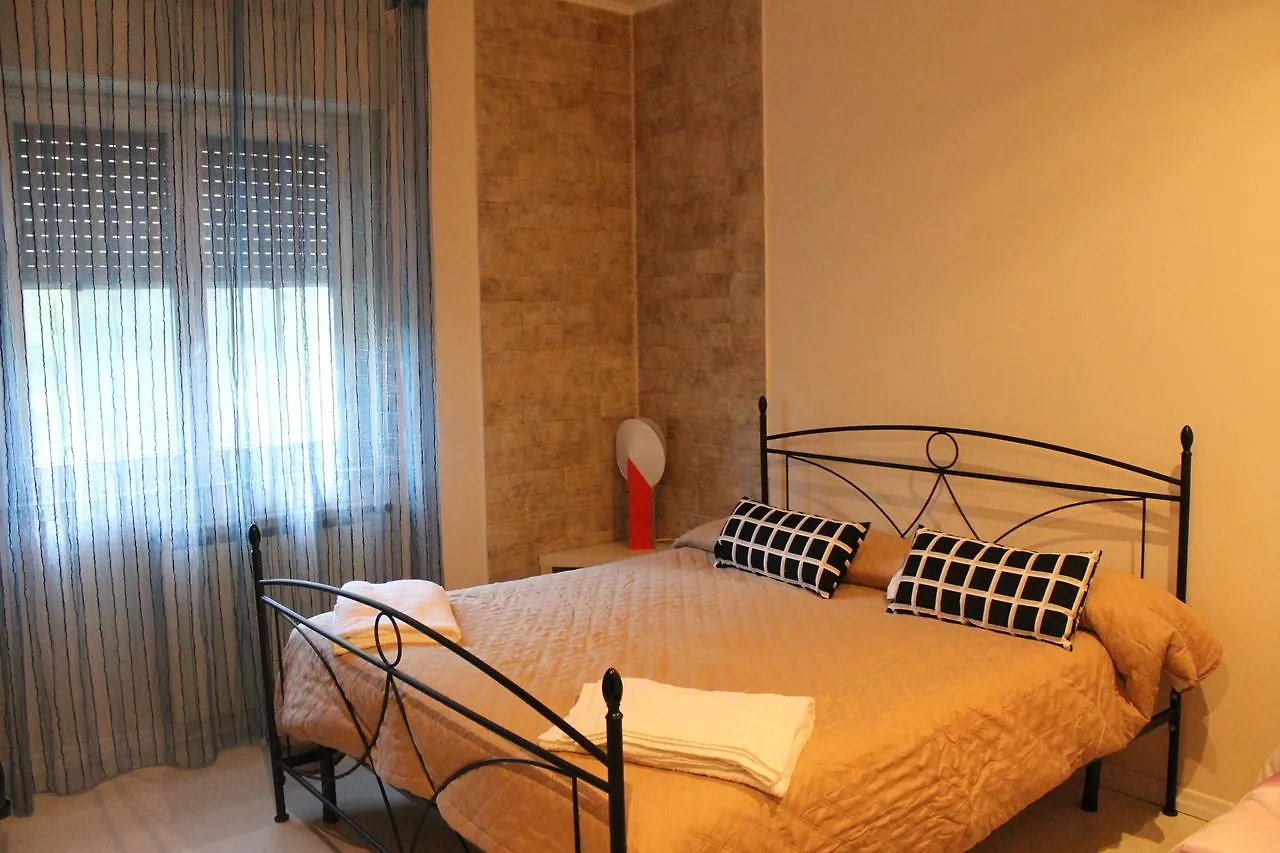 B&B Torre Rometta Marea