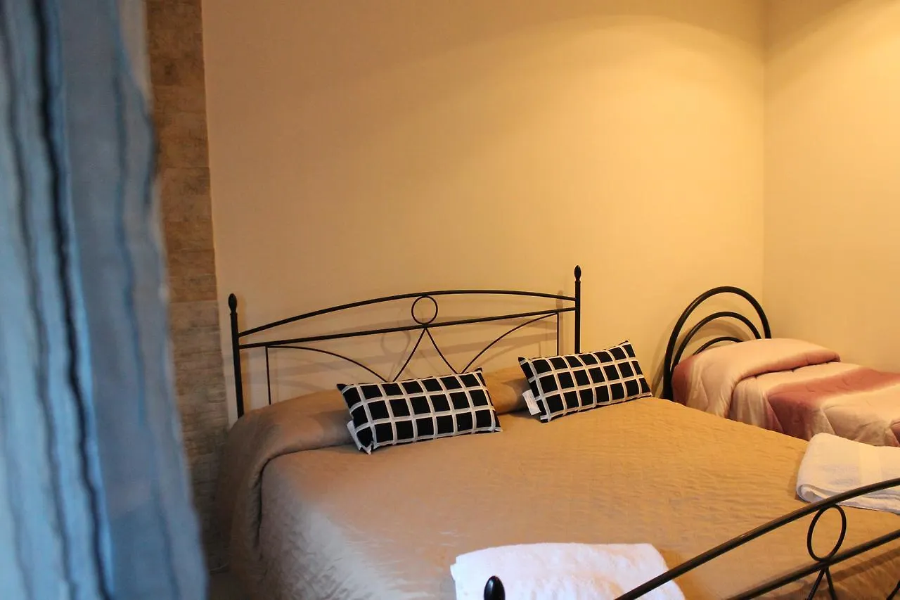 B&B Torre Rometta Marea