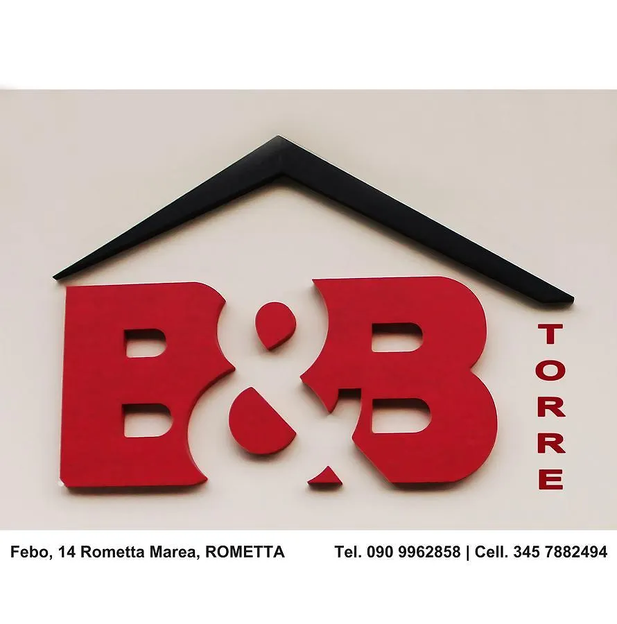 B&B Torre Rometta Marea